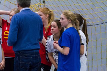 Bild 105 - B-Juniorinnen SG-Todesfelde/Leezen - SG Wift Neum�nster : Ergebnis: 23:37